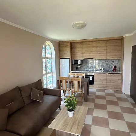 Anvers דירה סוזופול