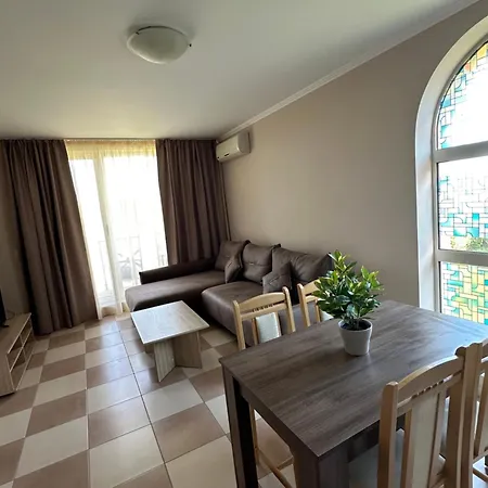 Anvers Apartmán Sozopol