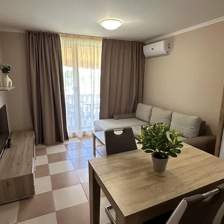 Apartmán Anvers