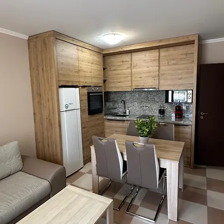 Anvers דירה סוזופול