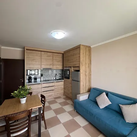 Anvers Apartmán *