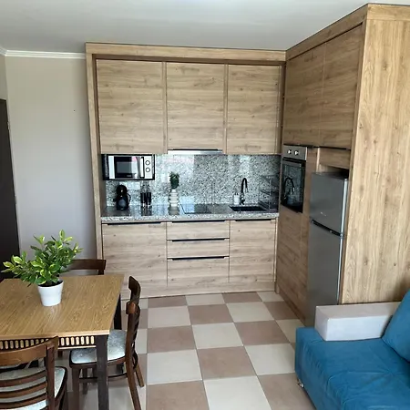 Apartmán Anvers *