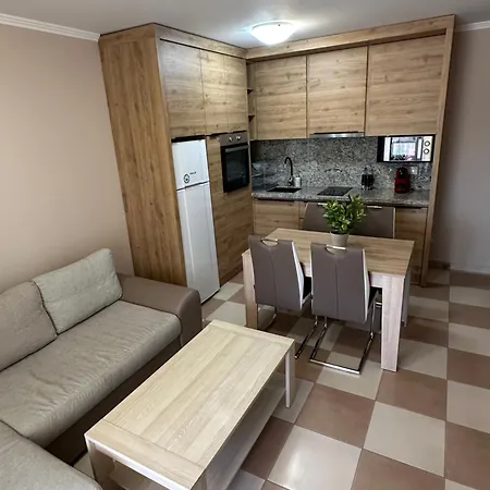Anvers Apartmán *