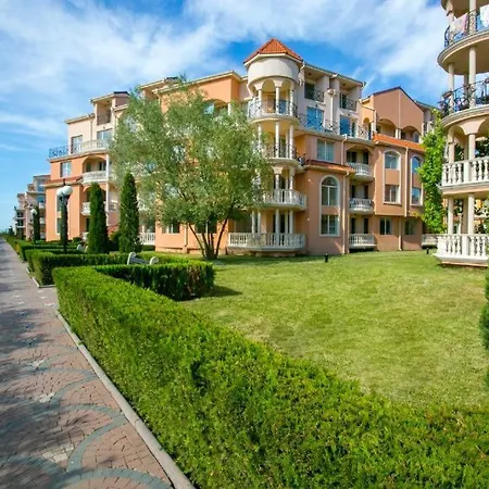 Anvers דירה סוזופול