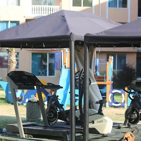 Apartmán Anvers Sozopol