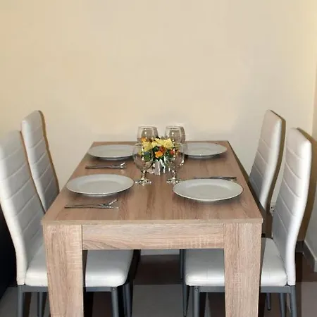 Anvers Apartment