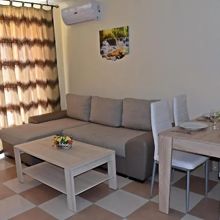 Apartment Anvers *