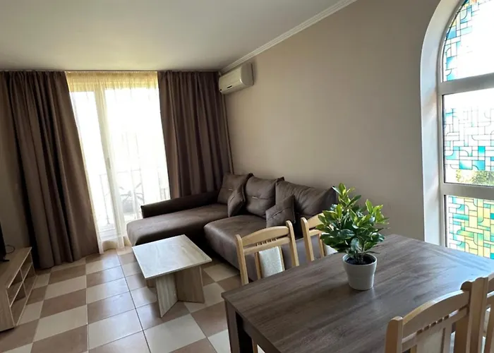 Anvers דירה סוזופול