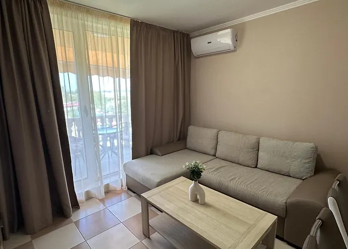 Anvers דירה סוזופול