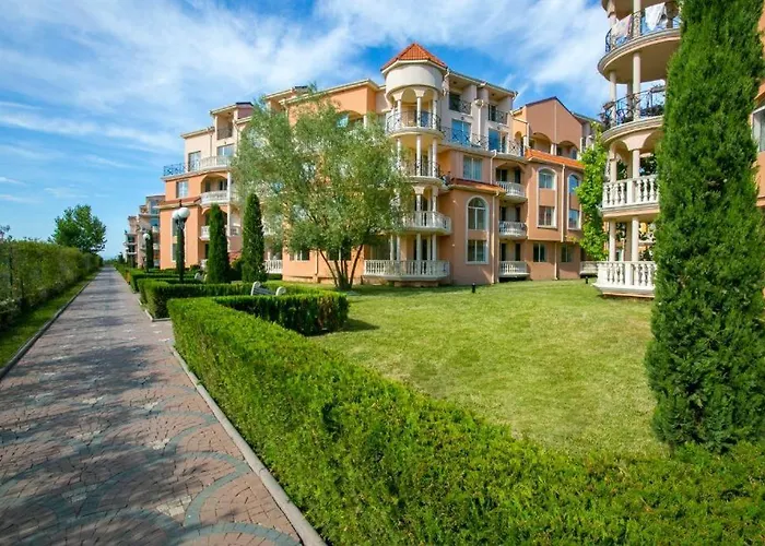 Anvers דירה סוזופול