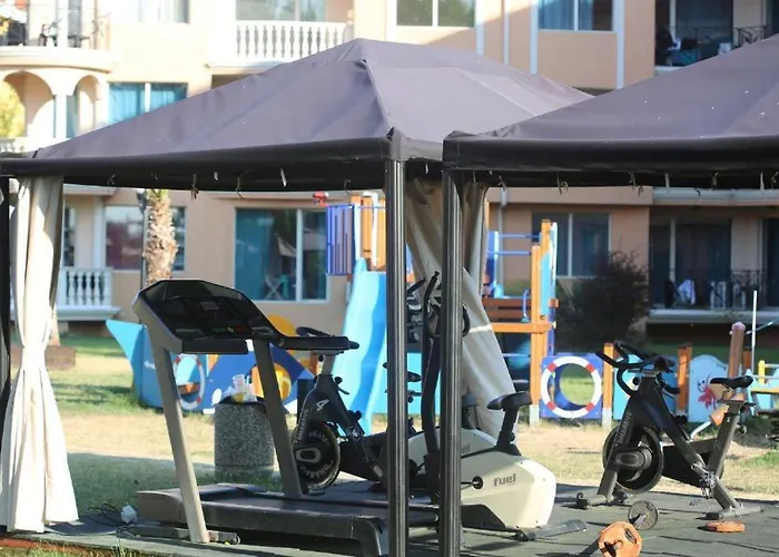 דירה Anvers סוזופול