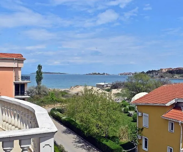 Anvers דירה סוזופול