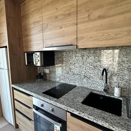 Apartamento Anvers *