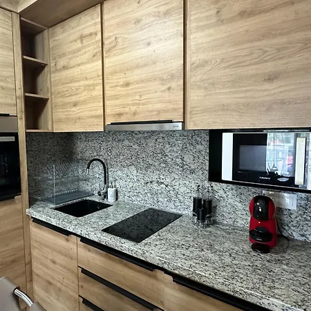 Anvers Apartamento *