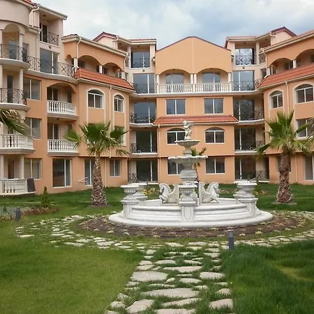 Apartamento Anvers *