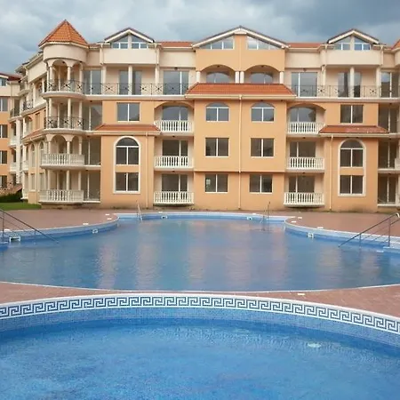 Apartamento Anvers Sozopol