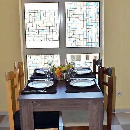 Anvers Apartamento *