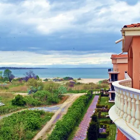 Apartman Anvers Szozopol