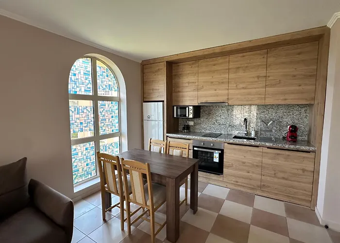 Anvers Lägenhet Sozopol