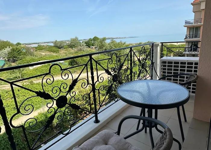 Lägenhet Anvers Sozopol