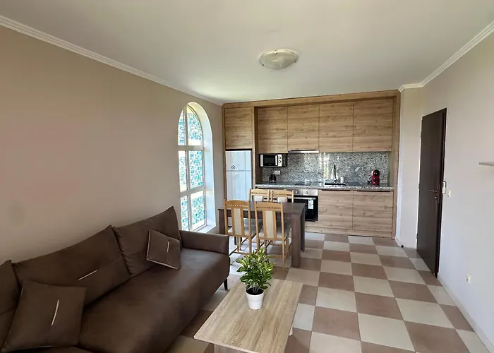 Anvers Lägenhet Sozopol