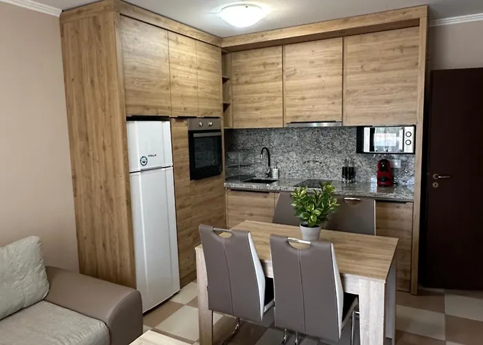 Anvers Lägenhet Sozopol