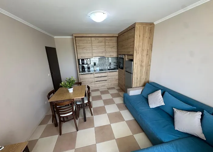 Anvers Lägenhet Sozopol